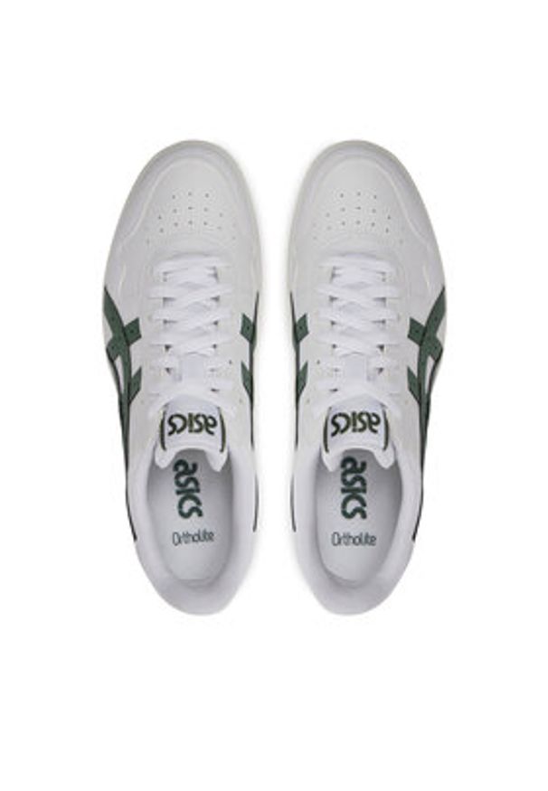 Asics Sneakersy Japan S 1201A173 Biały. Kolor: biały. Materiał: skóra