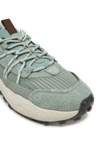 Under Armour Sneakersy UA Fat Tire Venture Pro 3027212 Zielony. Kolor: zielony. Materiał: materiał #5