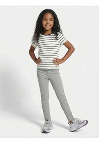 Sinsay - Jegginsy z efektem sprania - szary. Kolor: szary