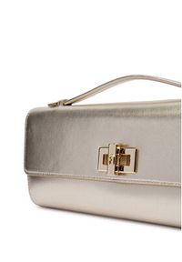 Furla Torebka Clara WE00841 BX3973 CN CGD00 Złoty. Kolor: złoty. Materiał: skórzane #3