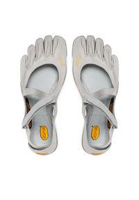 Vibram Fivefingers Buty na siłownię V-Soul 18W7202 Szary. Kolor: szary. Materiał: materiał. Model: Vibram FiveFingers. Sport: fitness #4