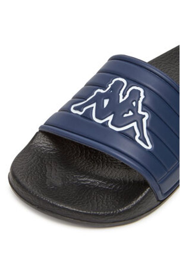 Kappa Klapki CEO-SS24-K1 Granatowy. Kolor: niebieski. Materiał: syntetyk