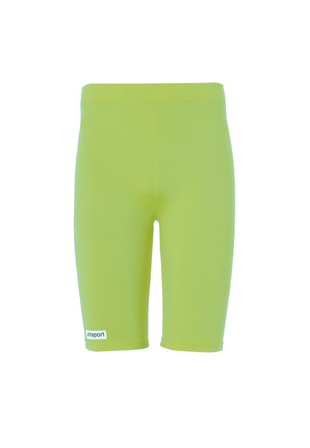 UHLSPORT - Spodenki Uhlsport Distinction Color. Kolor: zielony. Materiał: materiał. Długość: krótkie. Sezon: lato