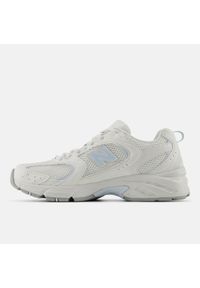 New Balance 530 U530CSD Sneakersy unisex. Okazja: na co dzień. Kolor: kremowy. Materiał: guma, syntetyk, skóra. Szerokość cholewki: normalna. Sezon: lato #3