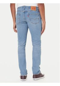 Levi's® Jeansy 511™ 04511-4781 Niebieski Slim Fit. Kolor: niebieski #5