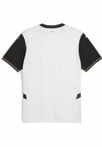 Puma - Męska koszulka domowa Valencia CF 24/25 PUMA White Black. Kolor: biały, wielokolorowy, czarny
