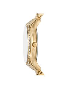 Michael Kors Zegarek Sage MK4822 Złoty. Kolor: złoty #5