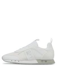 EA7 Emporio Armani Sneakersy X8X027 XK050 00175 Biały. Kolor: biały. Materiał: materiał