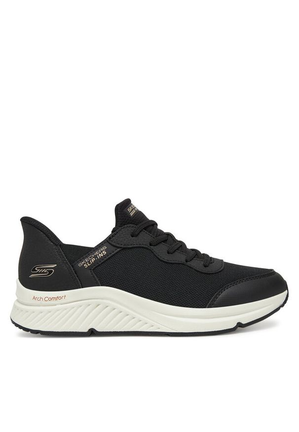 skechers - Sneakersy Skechers. Kolor: czarny