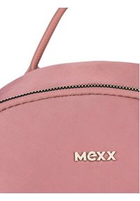 MEXX Plecak MEXX-X-001-07 Różowy. Kolor: różowy. Materiał: poliester, materiał #5