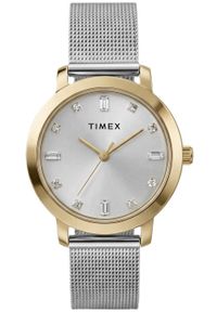 Zegarek Timex Zegarek Timex TW2Y48800 Main Street 31 damski .. Styl: street #1