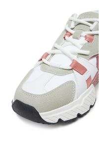 Guess Sneakersy FLJCAR ELE12 Różowy. Kolor: różowy. Materiał: skóra #4