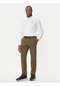 BOSS Koszula B_Motion 50544795 Biały Regular Fit. Kolor: biały. Materiał: bawełna #5