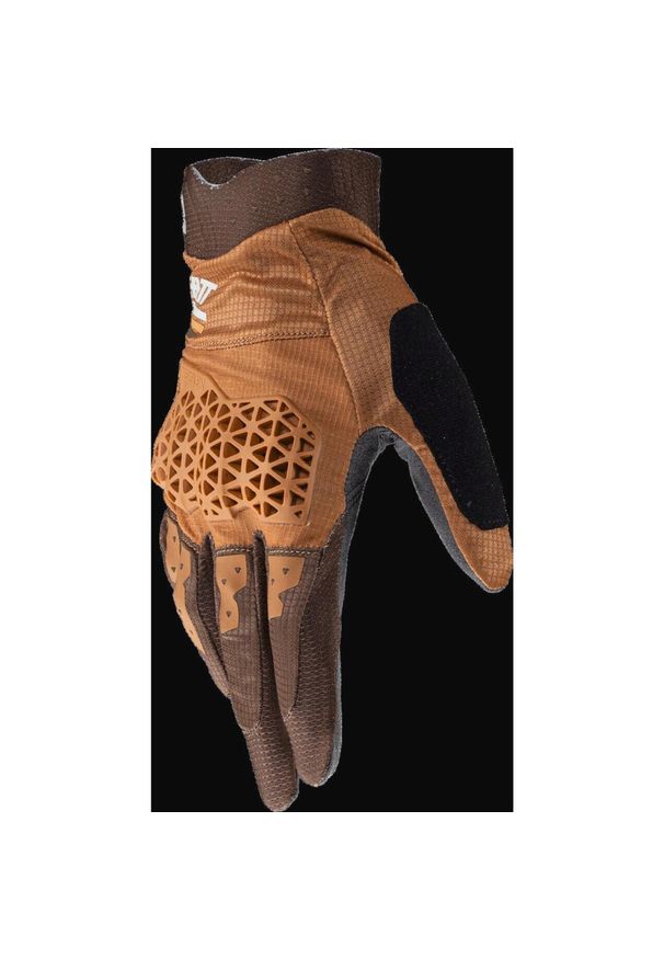 Rękawice rowerowe LEATT Glove MTB 3.0 Lite. Kolor: brązowy