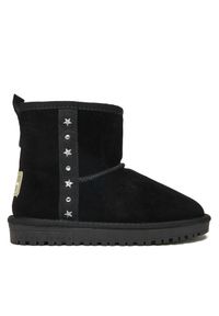 Śniegowce Pepe Jeans. Kolor: czarny. Styl: rockowy