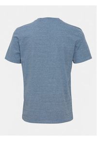 Casual Friday T-Shirt 20504834 Niebieski Regular Fit. Okazja: na co dzień. Kolor: niebieski. Materiał: bawełna. Styl: casual #8