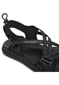 columbia - Columbia Sandały Sandal BL0102 Czarny. Kolor: czarny. Materiał: materiał #8