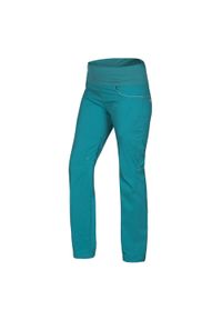 OCUN - Spodnie do wspinaczki damskie Ocun NOYA PANT LD. Kolor: niebieski. Sport: wspinaczka