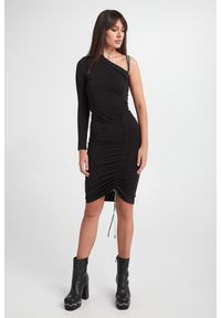 Karl Lagerfeld - Sukienka midi KARL LAGERFELD. Długość: midi #5