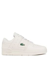 Sneakersy Lacoste. Kolor: biały #1