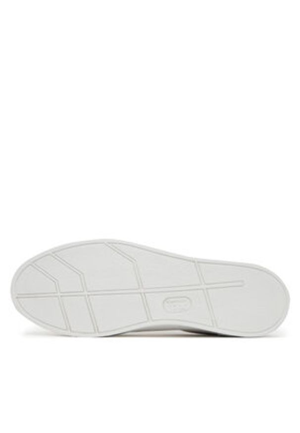 Gino Rossi Sneakersy OTSEGO-04 MI08 Biały. Kolor: biały. Materiał: skóra