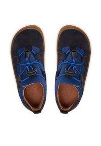 Froddo Sneakersy Barefoot Track G3130243-1 S Granatowy. Kolor: niebieski