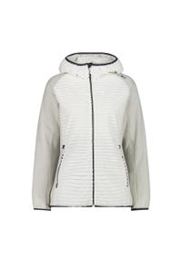 Bluza damska turystyczna CMP. Kolor: biały