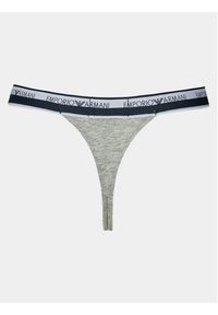 Emporio Armani Underwear Komplet stringów 164522 4R227 00948 Szary. Kolor: szary. Materiał: bawełna #2