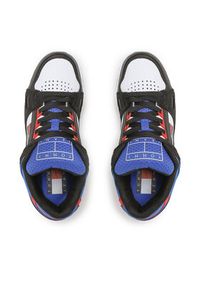 Tommy Jeans Sneakersy Skate Sneaker EM0EM01134 Czarny. Kolor: czarny. Materiał: skóra. Sport: skateboard #3