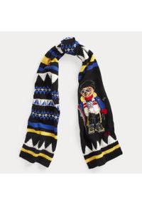 Szal Polo Ralph Lauren 455898806001 Multi. Materiał: materiał, wełna #1