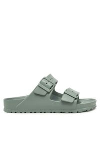 Birkenstock Klapki Arizona Eva 1029653 Zielony. Kolor: zielony