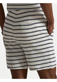 Polo Ralph Lauren Szorty materiałowe 710B14506001 Beżowy Regular Fit. Kolor: beżowy. Materiał: bawełna #6