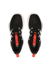 Adidas - adidas Sneakersy Racer TR23 Shoes IG7323 Czarny. Kolor: czarny. Materiał: materiał. Model: Adidas Racer #4