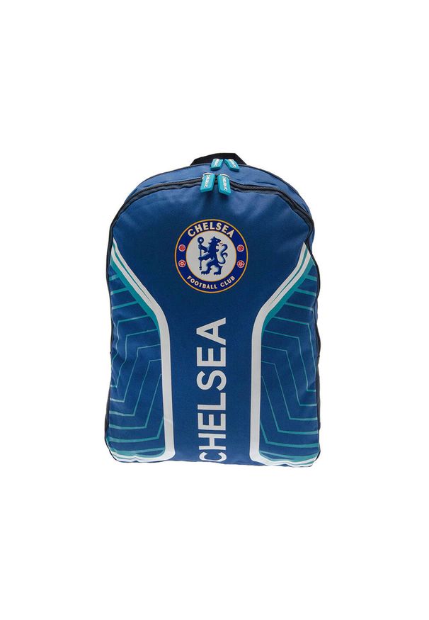 CHELSEA - Plecak Chelsea Londyn - oficjalny licencjonowany. Kolor: niebieski
