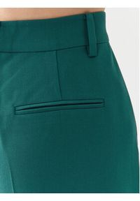 Bruuns Bazaar Spodnie materiałowe Cindy BBW2393 Zielony Loose Fit. Kolor: zielony. Materiał: materiał, syntetyk, wiskoza