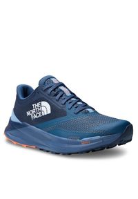 Buty The North Face. Kolor: niebieski