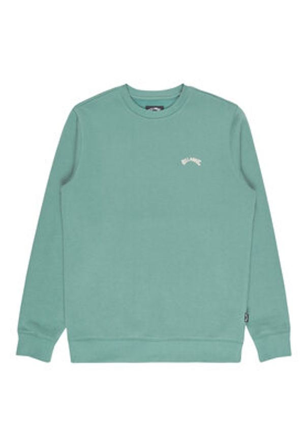 Billabong Bluza EBYFT00146 Zielony Regular Fit. Kolor: zielony. Materiał: bawełna