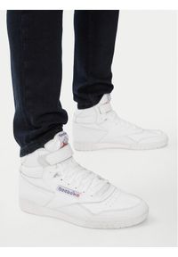 Reebok Sneakersy EO-EX-O-FIT HI 100000108 Biały. Kolor: biały. Materiał: skóra #1