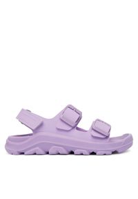 Sandały Birkenstock. Kolor: fioletowy #1