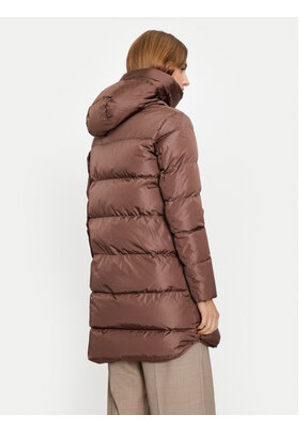 Bomboogie Płaszcz zimowy CW6630TTNP4 Brązowy Regular Fit. Kolor: brązowy. Materiał: syntetyk. Sezon: zima