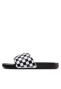 Vans Klapki La Costa Slide-On VN0A5HF527I1 Czarny. Kolor: czarny. Materiał: skóra #8