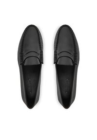 Max Mara Mokasyny 2514521131600 Czarny. Kolor: czarny. Materiał: skóra #7