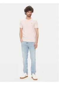 Tommy Jeans Jeansy Scanton DM0DM20985 Błękitny Slim Fit. Kolor: niebieski