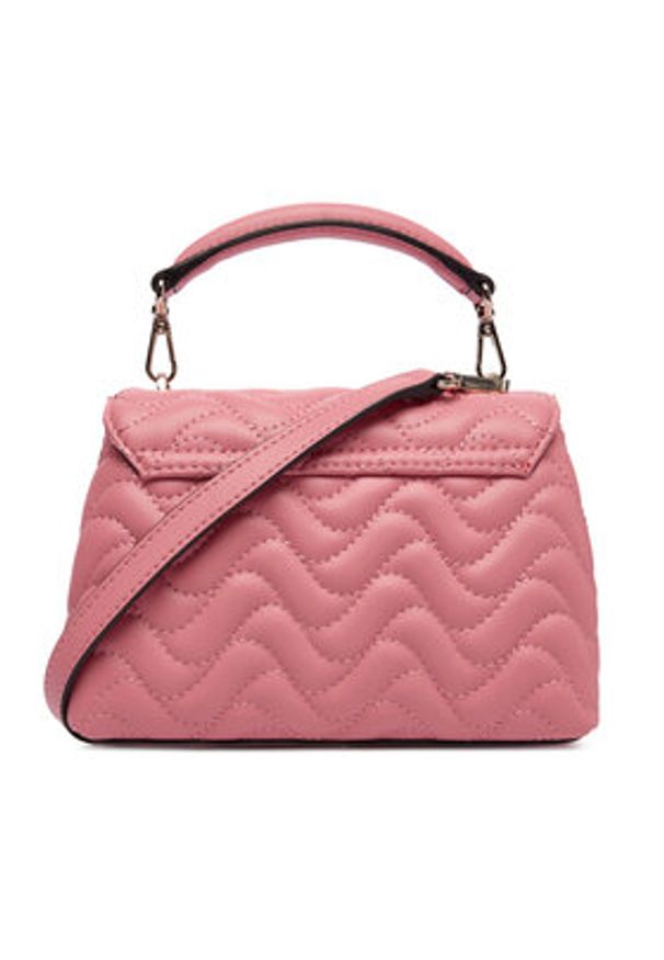 Guess Torebka HWQG96 53780 Różowy. Kolor: różowy. Materiał: skórzane
