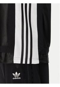 Adidas - adidas T-Shirt Adibreak JD4247 Czarny Loose Fit. Kolor: czarny. Materiał: syntetyk #4