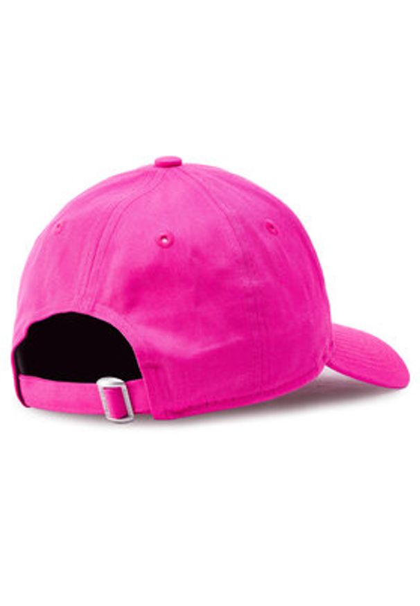 New Era Czapka z daszkiem Fashion Ess 940 Ney 11157578 Różowy. Kolor: różowy. Materiał: materiał