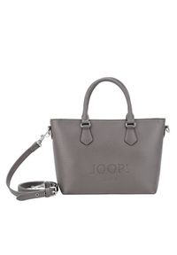 JOOP! Jeans Torebka 4130000866 Szary. Kolor: szary. Materiał: skórzane