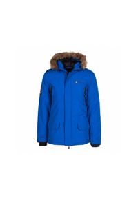 PEAK MOUNTAIN - Parka Peak Mountain Capeak. Kolor: niebieski. Sezon: zima #1