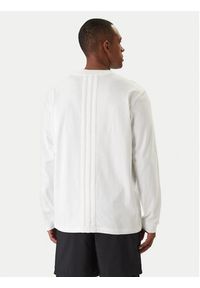 Adidas - adidas Longsleeve Moon Boot JM8917 Biały Loose Fit. Kolor: biały. Materiał: bawełna. Długość rękawa: długi rękaw #4