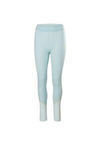 Damskie legginsy Helly Hansen Lifa Active. Kolor: niebieski. Sport: turystyka piesza #1